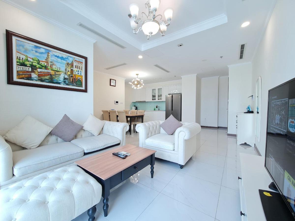 Khách sạn hẻo lánh Vinhomes Serviced Yingstay New *