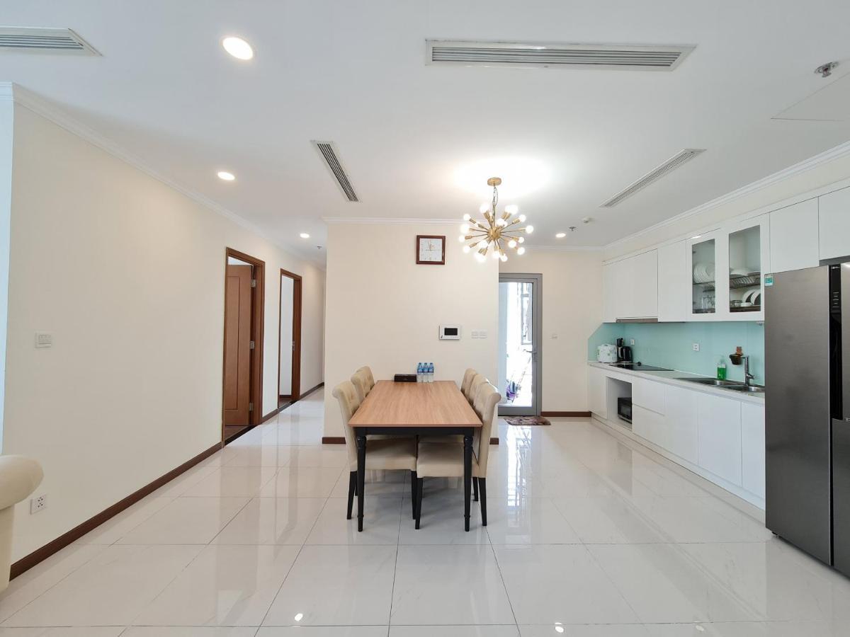 Vinhomes Serviced Yingstay New Khách sạn hẻo lánh *
