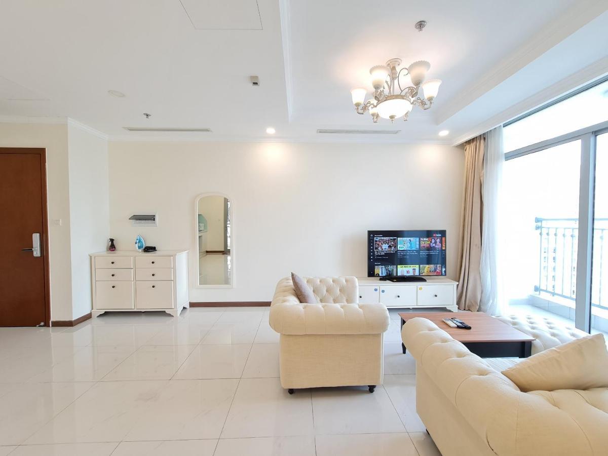Vinhomes Serviced Yingstay New Khách sạn hẻo lánh *